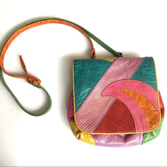 vintage sharif purse